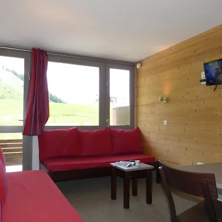 Travelski Select - Vue Pistes Apartment La Plagne