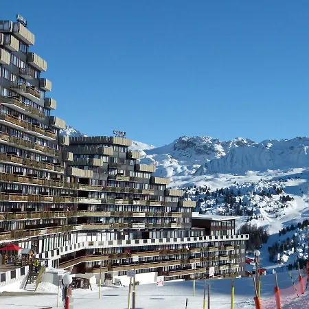 Apartment Travelski Select - Vue Pistes La Plagne
