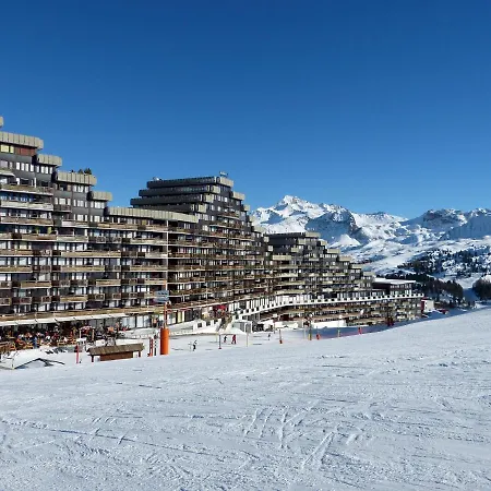 Apartment Travelski Select - Vue Pistes *