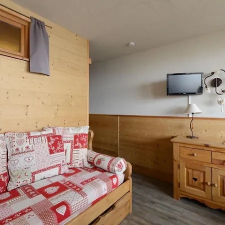 Apartment Travelski Select - Vue Pistes La Plagne